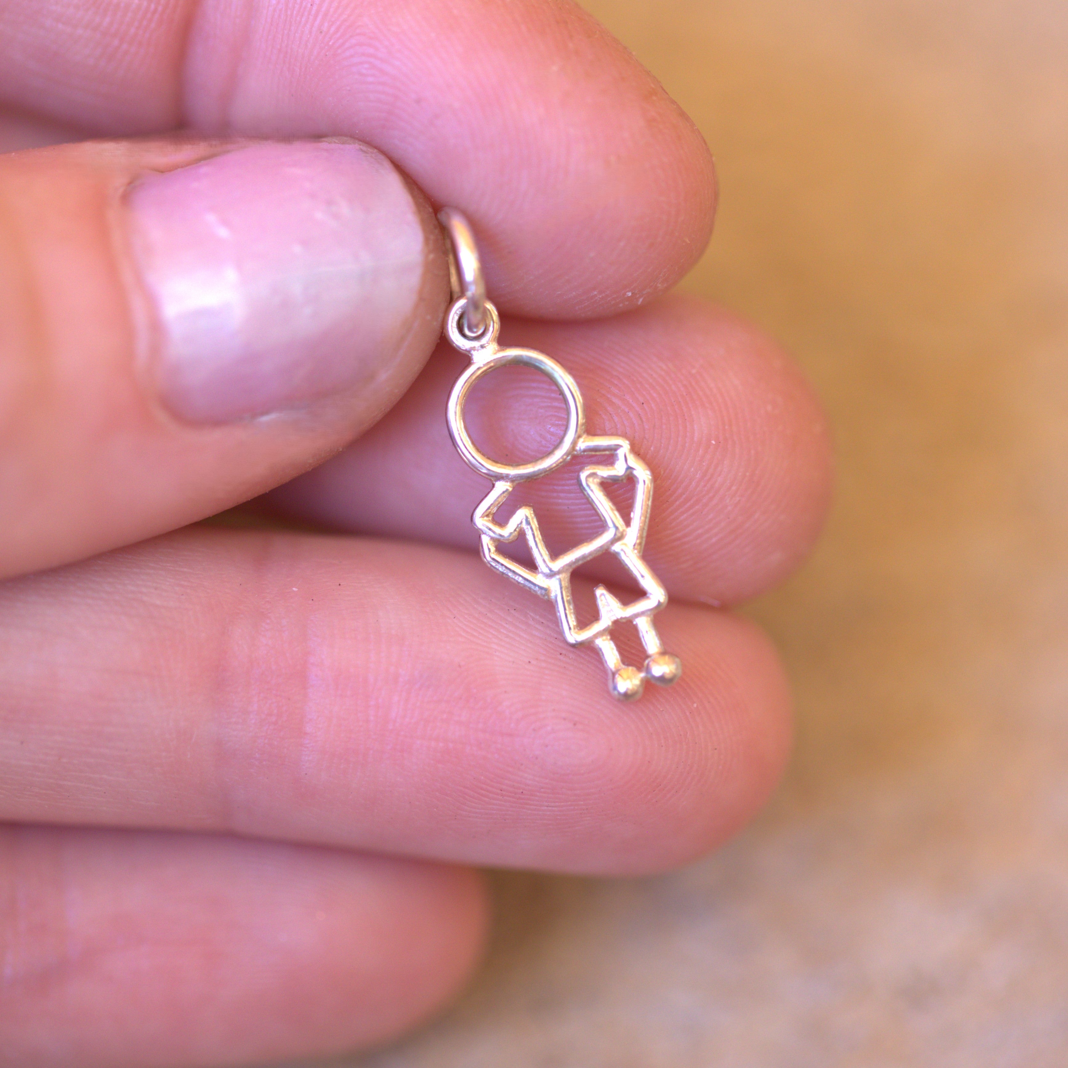 Little boy pendant store